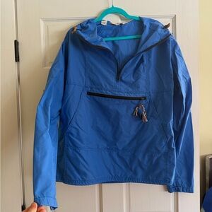 L.L. Bean Classic Blue Outerwear